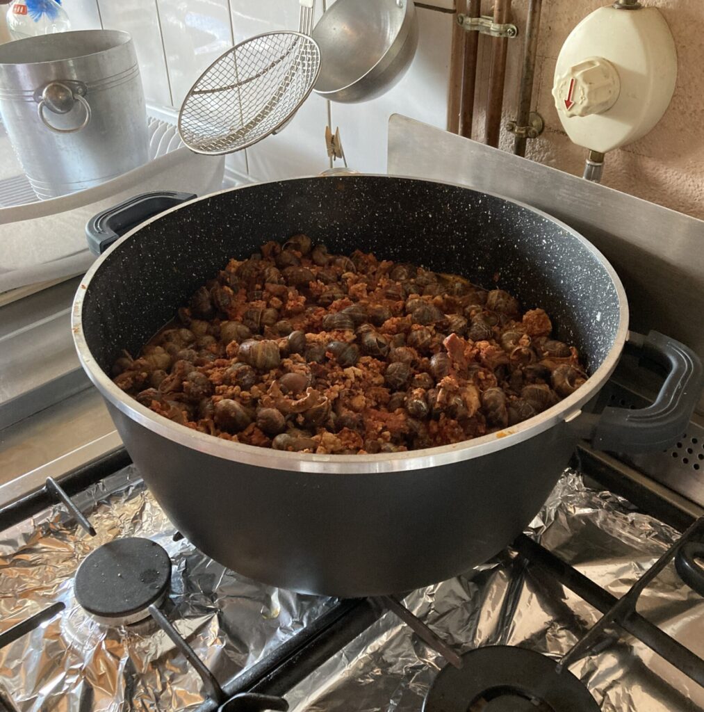 Escargolade